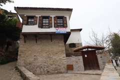 TARİHİ ŞİRİNCE KÖYÜNDE SIFIR KÖY EVİ