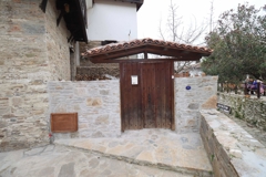 TARİHİ ŞİRİNCE KÖYÜNDE SIFIR KÖY EVİ