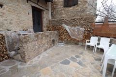 TARİHİ ŞİRİNCE KÖYÜNDE SIFIR KÖY EVİ