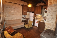 TARİHİ ŞİRİNCE KÖYÜNDE SIFIR KÖY EVİ