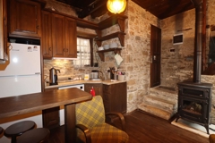 TARİHİ ŞİRİNCE KÖYÜNDE SIFIR KÖY EVİ