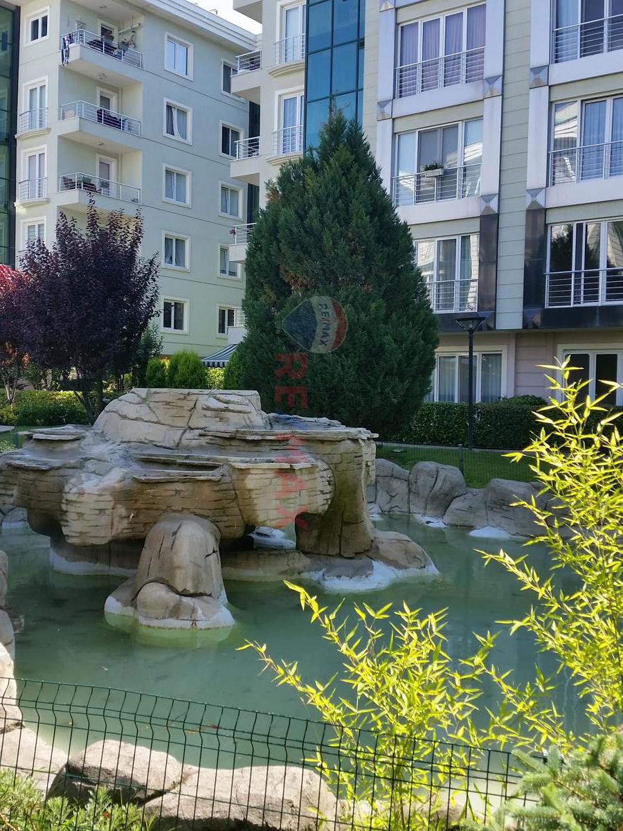 REMAX GÜLDENİZ DAP ŞELALE PREMİUM HAVUZ CEPHE SATILIK BAHÇE KATI