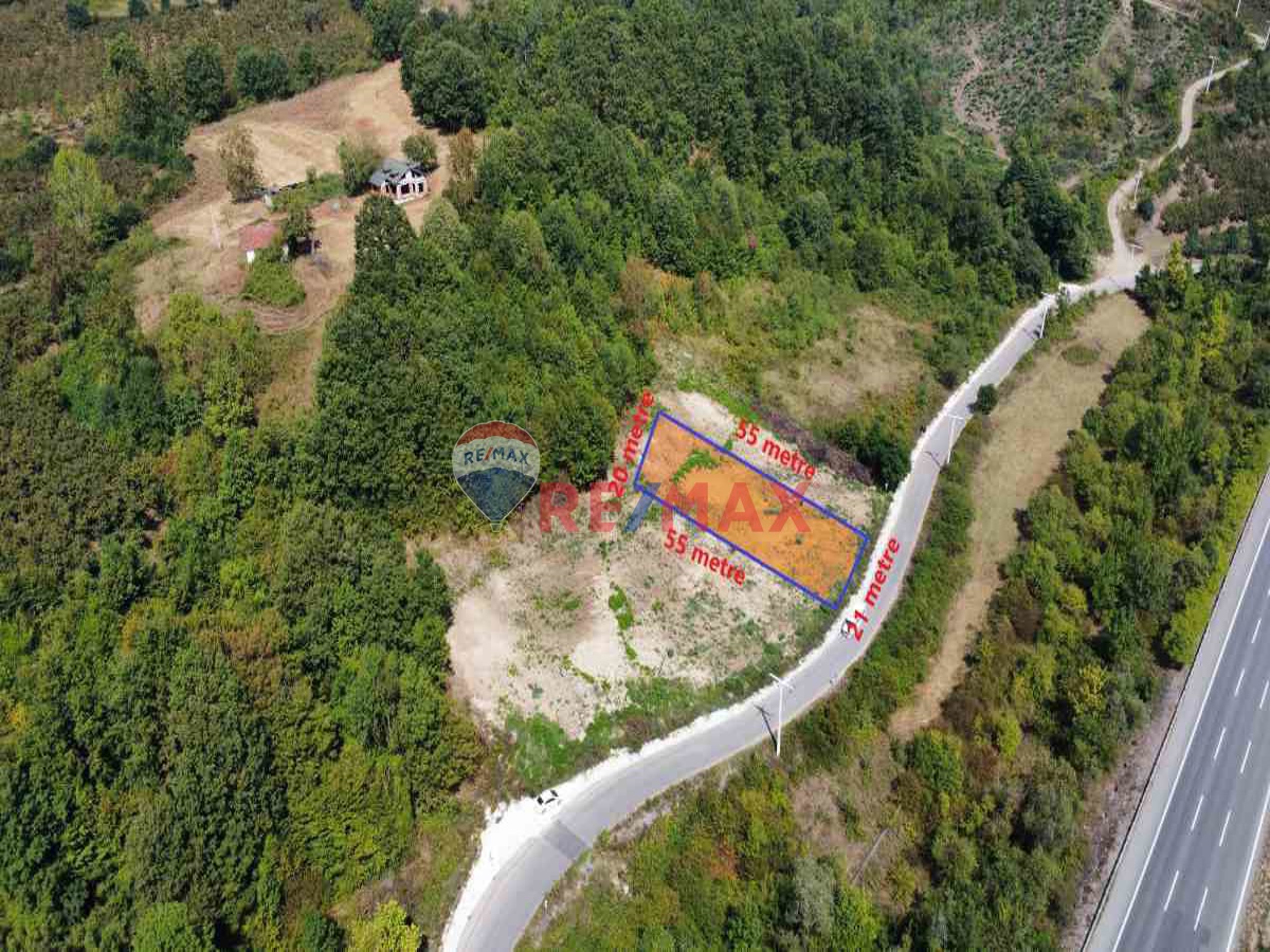 HENDEK KALAYIK MAHALLESİNDE MANZARALI 1.115 M2 İMARLI ARSA