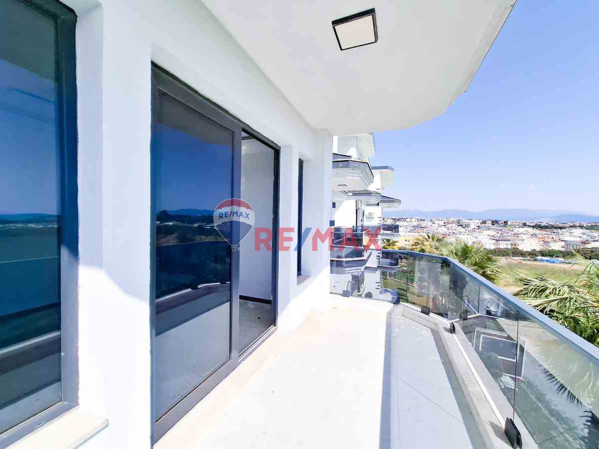 DIDIM ALTINKUM N WORLD SITESINDE DENIZE MANZARALI 3+1 DUBLEKS