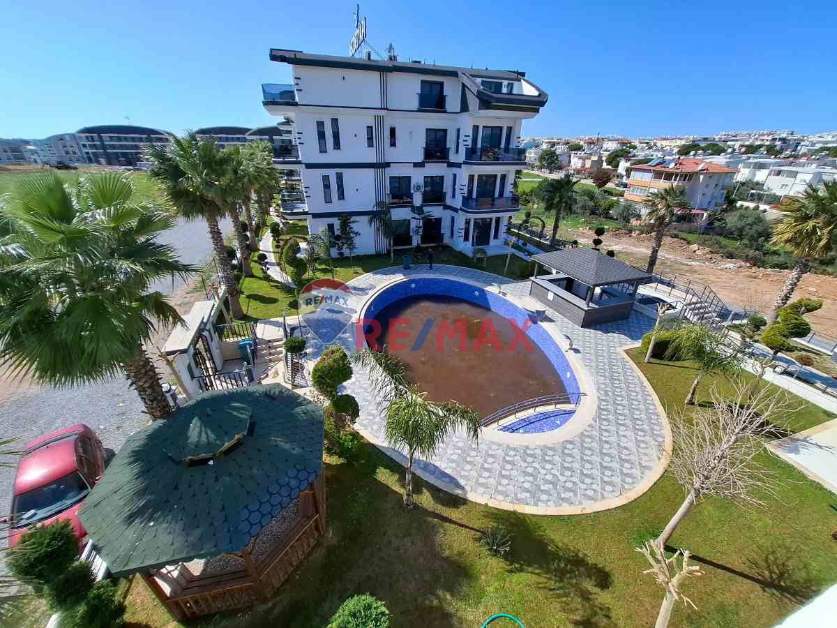 DIDIM ALTINKUM N WORLD SITESINDE DENIZE MANZARALI 3+1 DUBLEKS