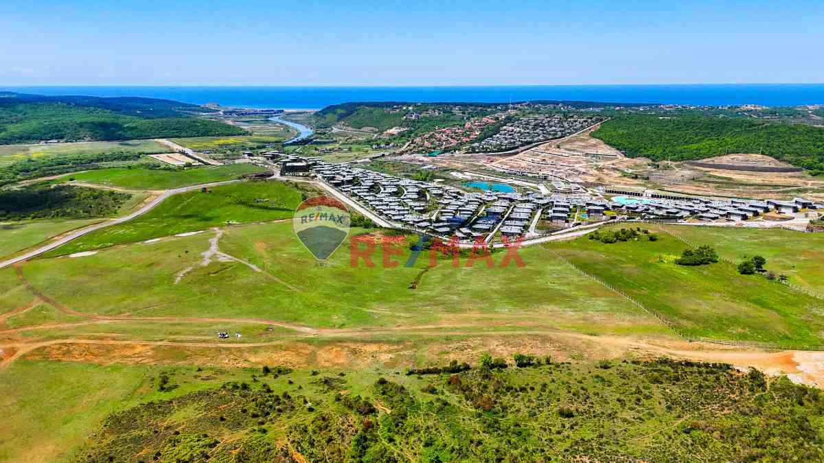 RIVA DÜŞLER VADISI'NE KOMŞU 5.000 M² İMARLI ARSA