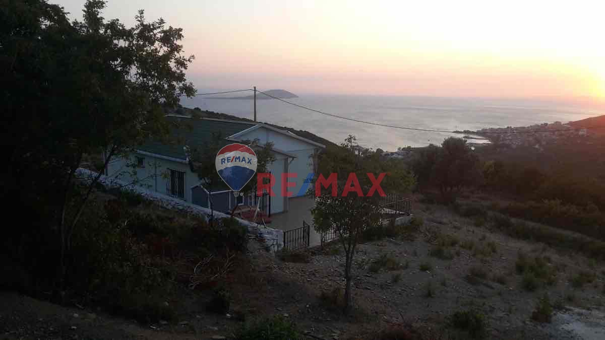 🏡 MARMARA ADASI OKULLAR MAHALLESİ’NDE 5.650 M² ZEYTİNLİK İÇİNDE 100 M² MÜSTAKİL EV!