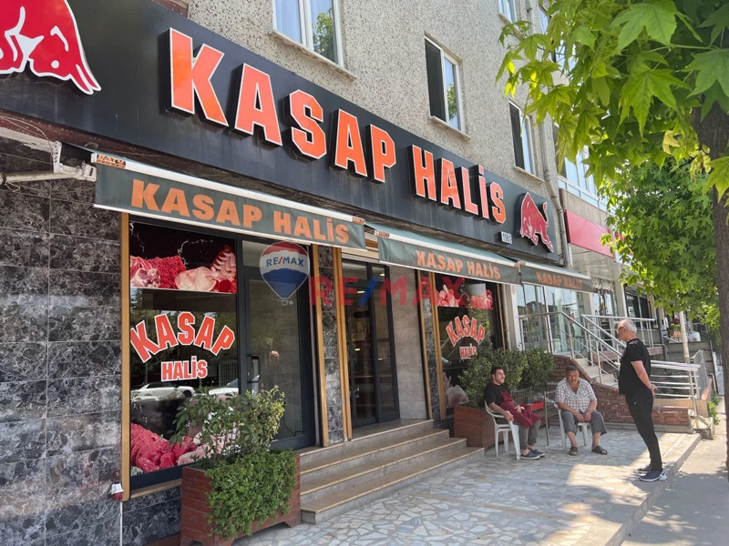 REMAX ASHİLL K.ÇEKMECE İSTASYON MAH SATILIK DÜKKAN MAĞAZA
