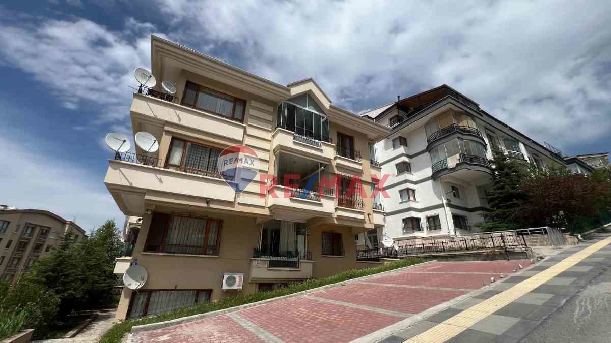 DİKMEN KEKLİKPINARI'NDA SATILIK 3+1 DAİRE