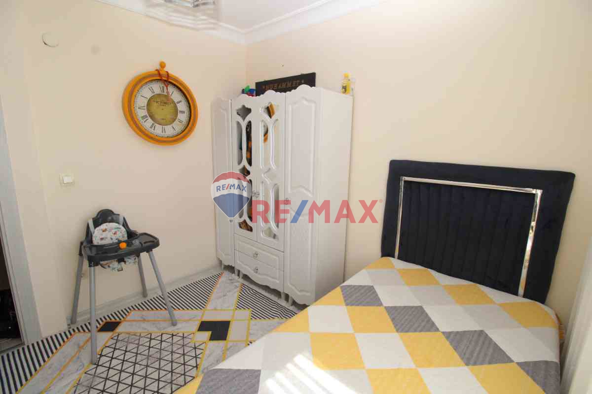 RE/MAX’TEN MANZARALI, AYRI MUTFAKLI, ASANSÖRLÜ SATILIK DAIRE