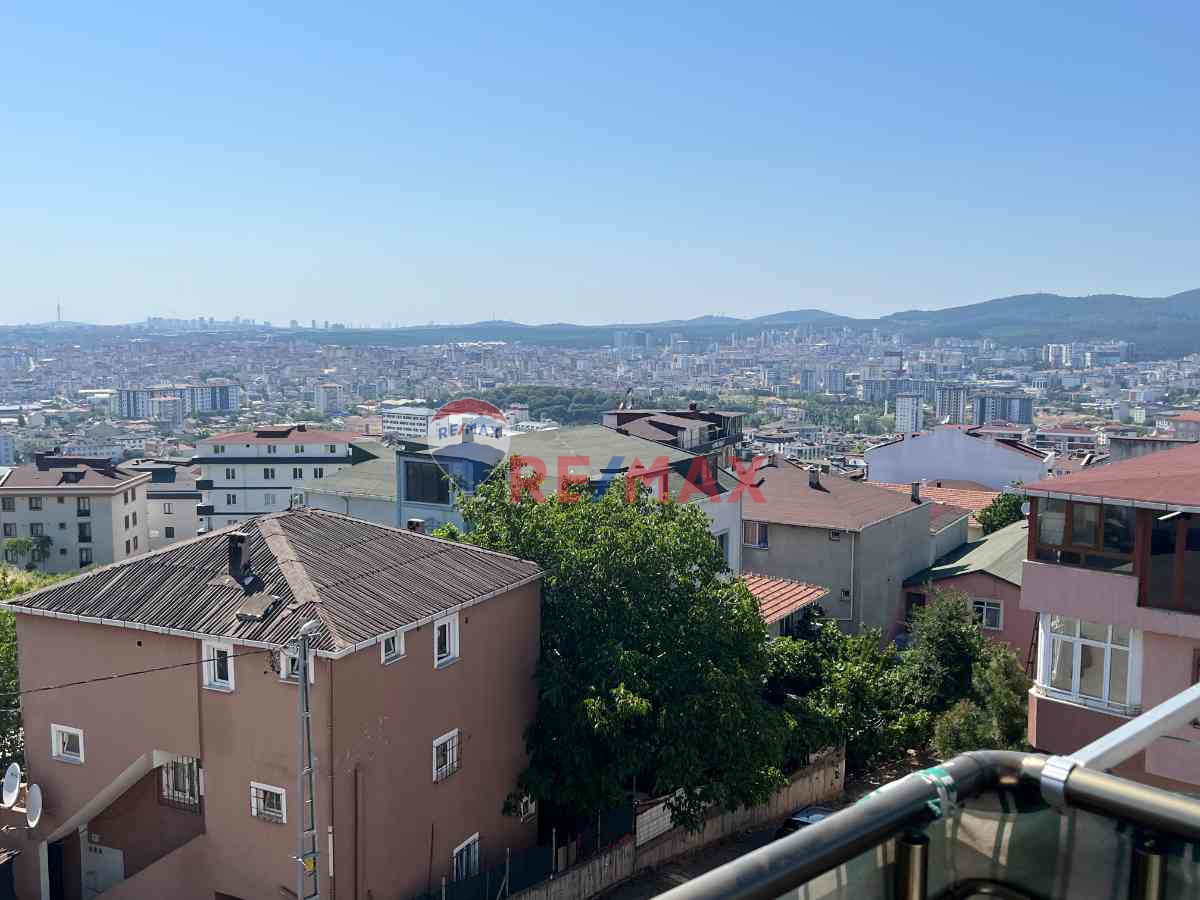 RE/MAX’TEN MANZARALI, AYRI MUTFAKLI, ASANSÖRLÜ SATILIK DAIRE