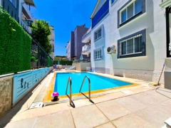 ALTINKUM SAHİLE 560 METRE MESAFEDE SATILIK 4+1  HAVUZLU TRİPLEKS