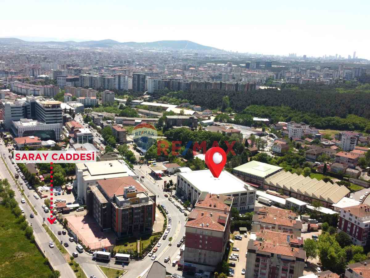 ÇEKMEKÖY ALEMDAĞ KIRALIK 6.100 M2 OFIS VE İŞYERI 