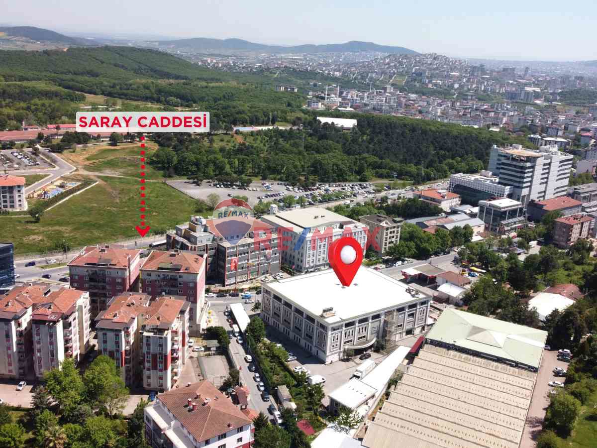 ÇEKMEKÖY ALEMDAĞ KIRALIK 6.100 M2 OFIS VE İŞYERI 