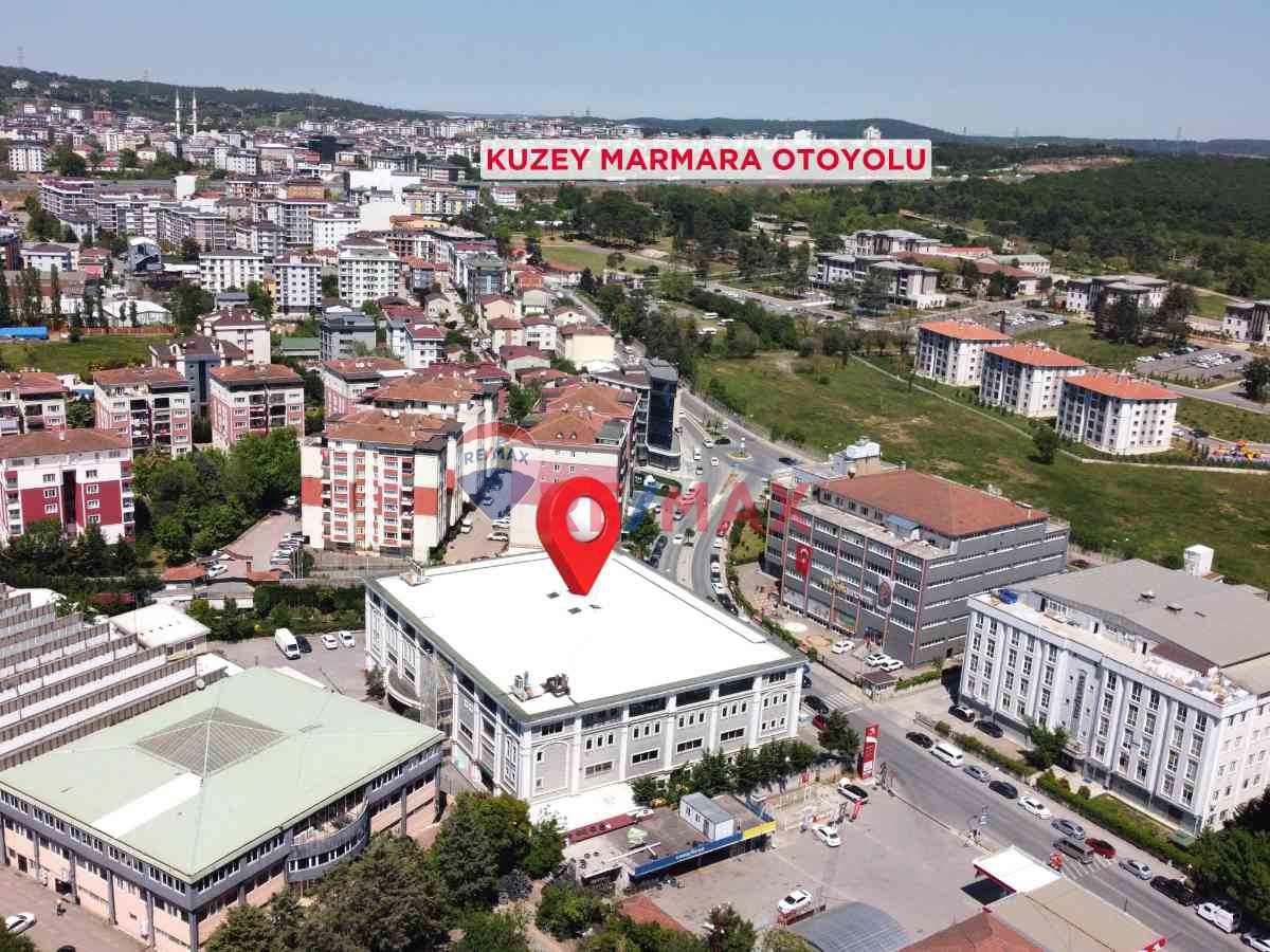ÇEKMEKÖY ALEMDAĞ KIRALIK 6.100 M2 OFIS VE İŞYERI 
