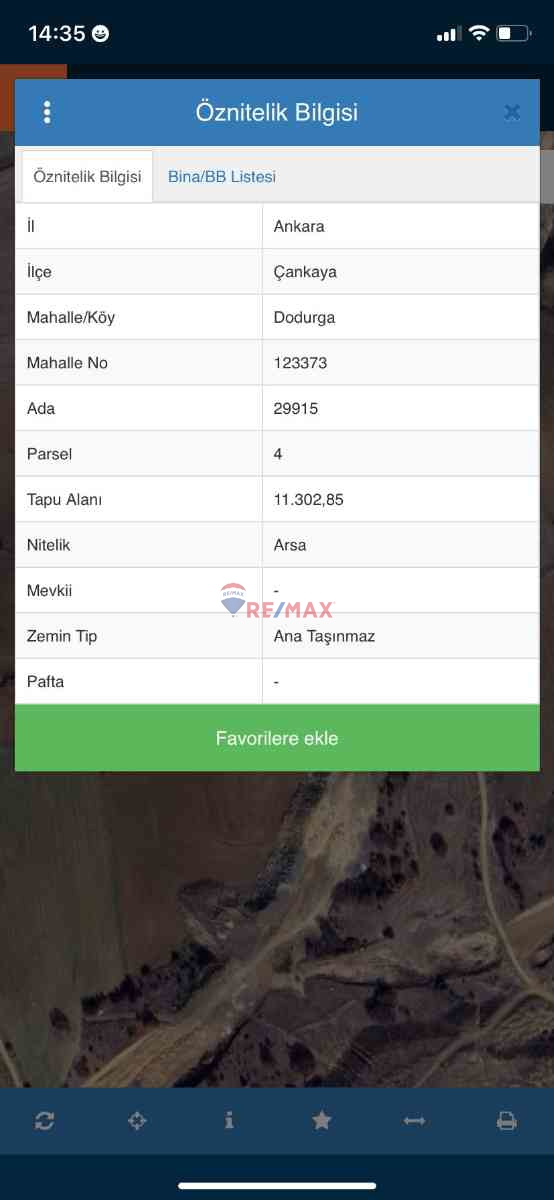 DODURGA’DA YATIRIMLIK HİSSELİ ARSA FIRSATI
