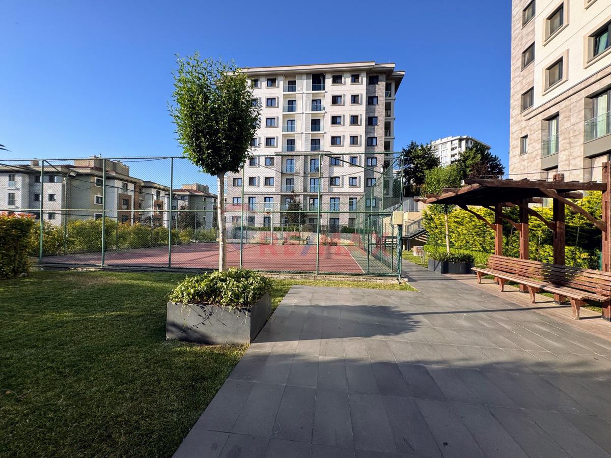 KOCAELİ GEBZE EMLAK KONUT 3.ETAP C3 BL0K KİRALIK BAHÇE KATI KULLANIMLI 2.5+1 DAİRE