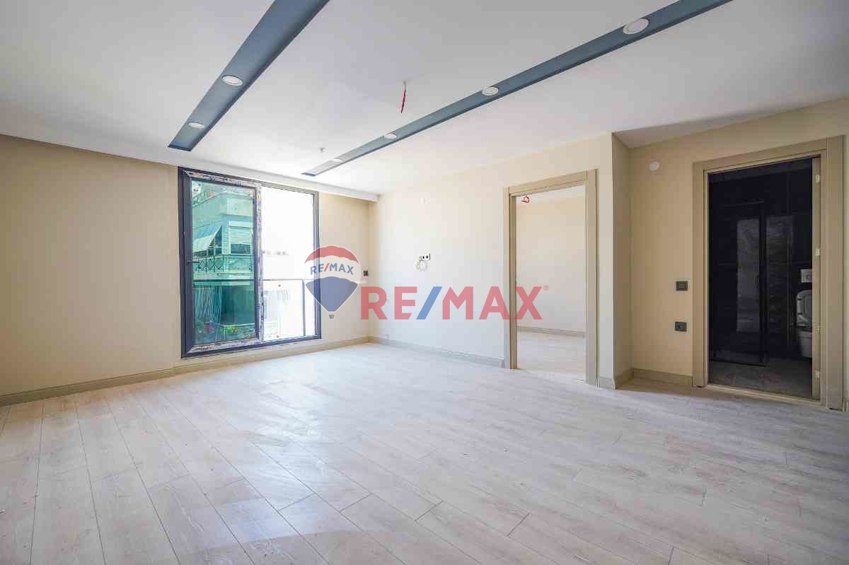 ANTALYA KIŞLA MAH. 57M2 SIFIR 1+1 KIRALIK OFIS