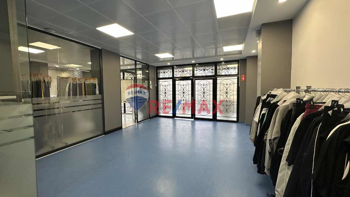 KOCASİNAN MERKEZ MAH. LÜKS TADİLATLI 3 KATLI İŞ YERİ-OFİS-DEPO