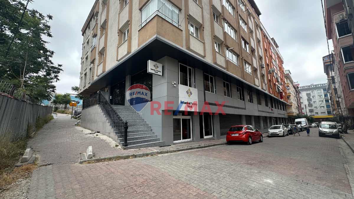 KOCASİNAN MERKEZ MAH. LÜKS TADİLATLI 3 KATLI İŞ YERİ-OFİS-DEPO