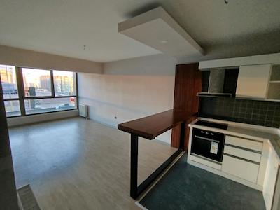 AKIN 688'DE KIRALIK CADDE CEPHELI 1+1 DAIRE