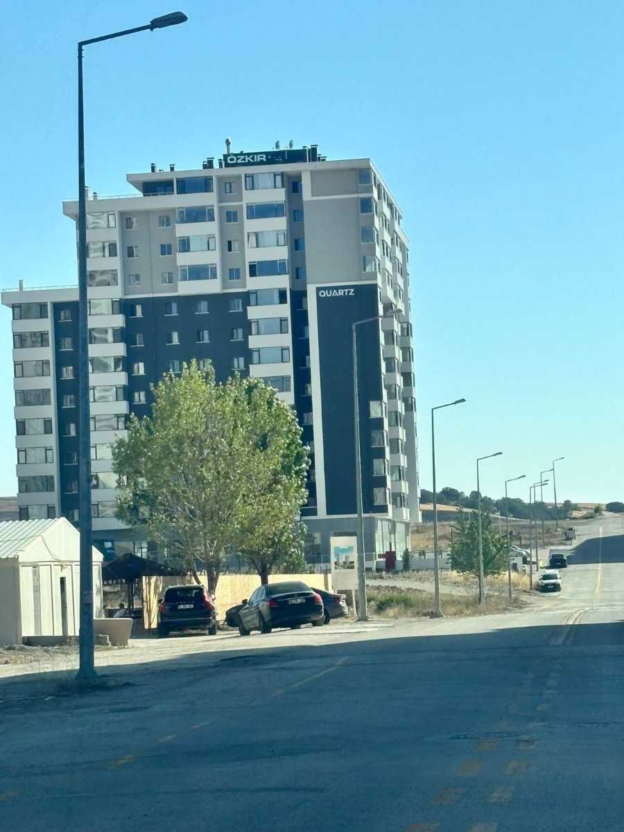QUARTZ BEYTEPE DE KİRALIK DAİRE