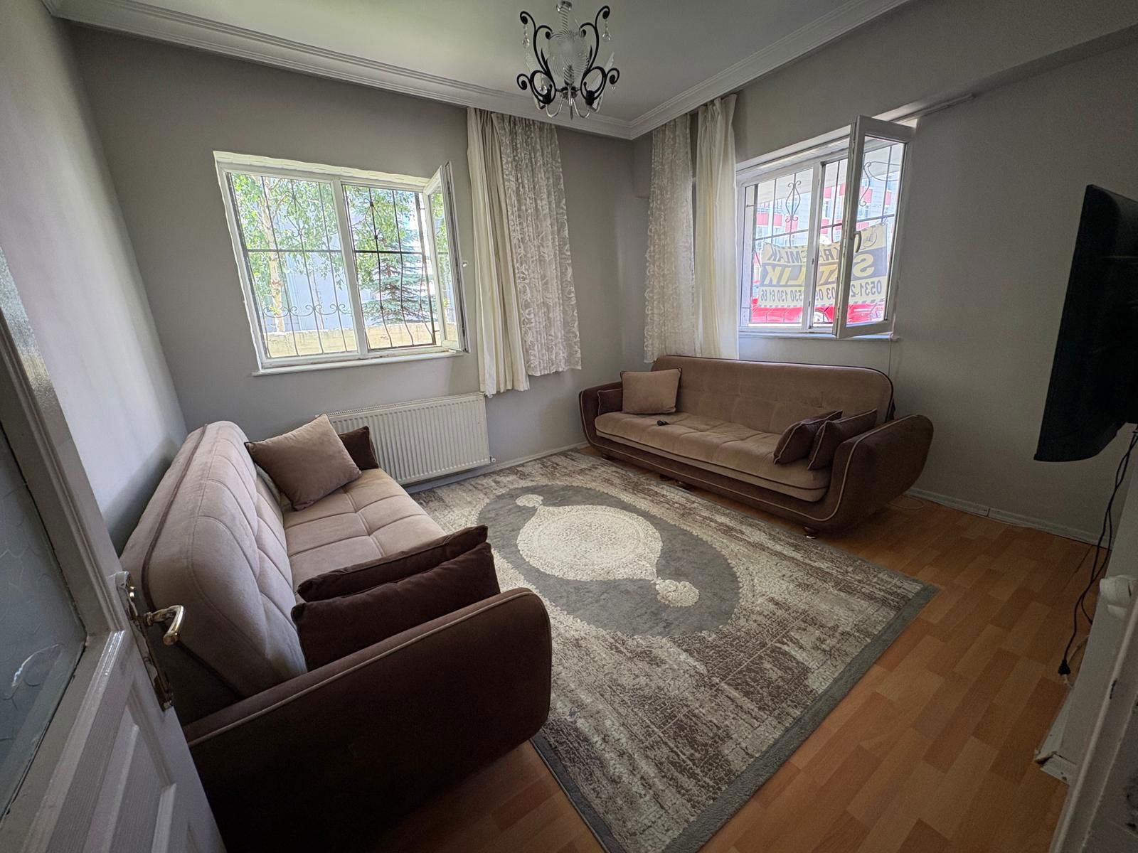 REMAX İLKE'DEN YILDIZKENT'TE 4+1 SATILIK DAİRE