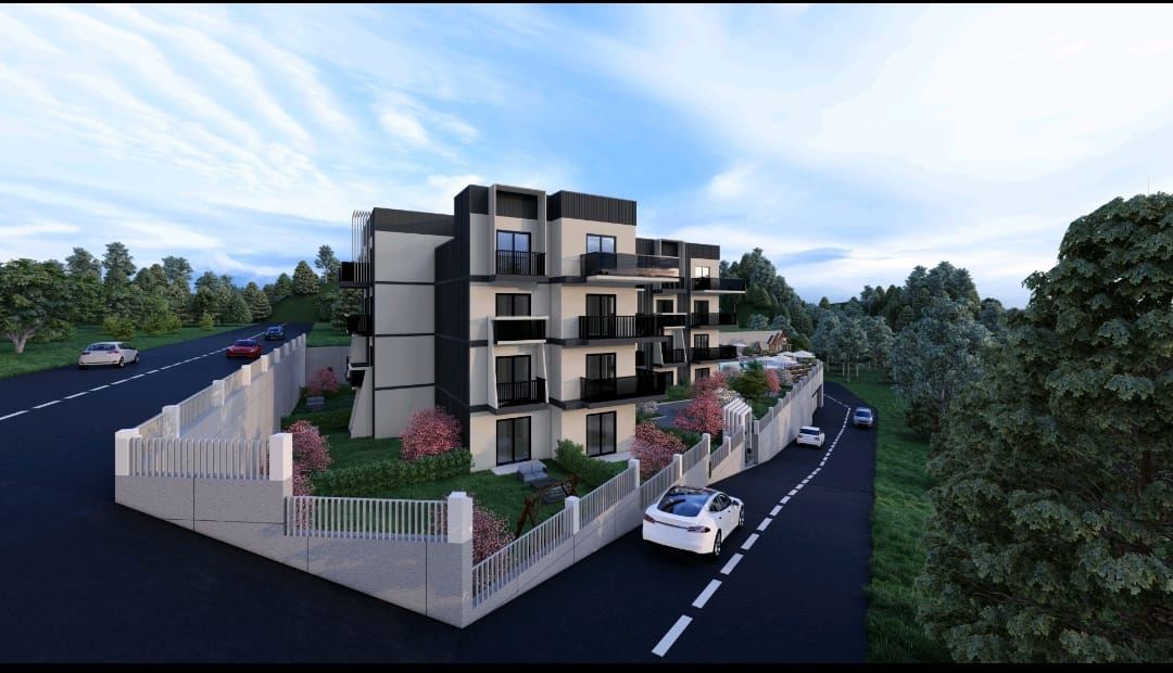 REMAX ÇARŞIDAN LİVORADA ÖDEME KOLAYLIĞI İLE 1+1 DUBLEKS DAİRELER