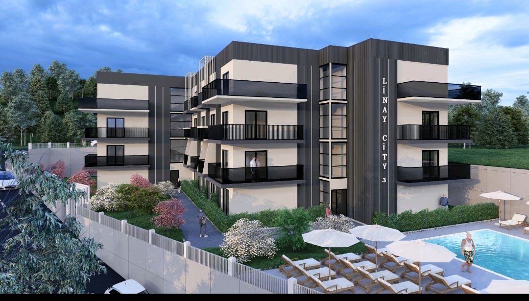 REMAX ÇARŞIDAN LİVORADA ÖDEME KOLAYLIĞI İLE 1+1 DUBLEKS DAİRELER