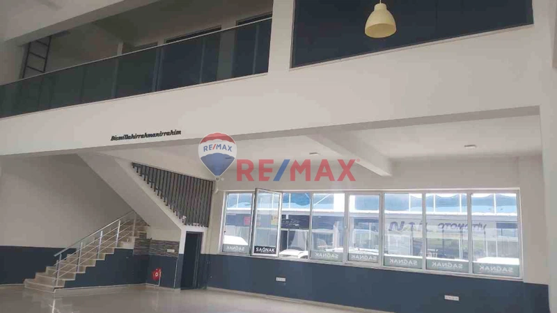 DENİZLİ OTONOMİDE FIRSAT FİYATLI İŞYERİ REMAX FORCE FARKIYLA