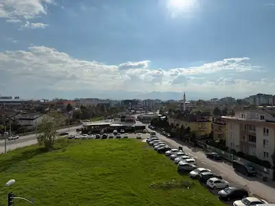 REMAX'DEN YAHYAKAPTAN ARMADA 6'DA ACİL SATILIK 3+1 ÇATI DUBLEX