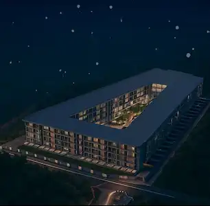 PROTOKOL YOLU | LÜKS REZİDANS | KONUT+OFİS YATIRIM