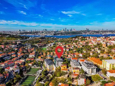 BURHANİYEDE GENİŞ VE FERAH 3+1 SATILIK DAİRE