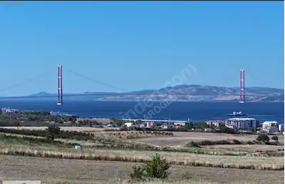 ÇANAKKALE LAPSEKI'DE DALYAN'A ÇOK YAKIN ARSA