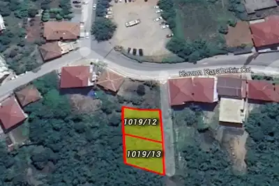 RE/MAX MAVİ'DEN KOCAALİ MERKEZDE SATILIK %25 ÜÇ KAT İMARLI ARSA