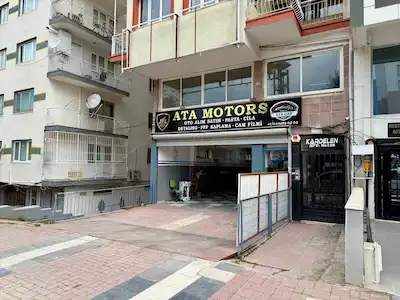 İZMİR-BURSA SÜRAT YOLU ÜSTÜ 2 KATLI 400M2 DÜKKAN