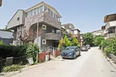 ÇAYYOLU KORU EŞYALI EŞYASIZ KİRALIK 5+2 YAPILI BİLFEN OKUL YAKIN VİLLA