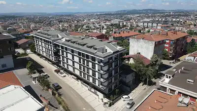 ÇAMLICA SIFIR EBEVEYN BANYOLU KAPALI OTOPARKLI 3 + 1