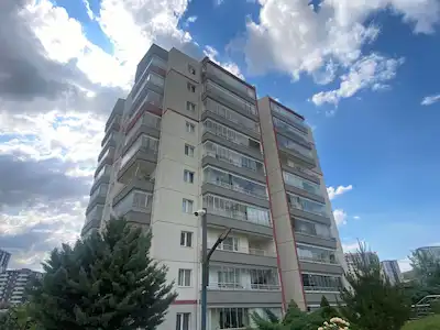 YENİMAHALLE ÇAKIRLAR ARTOVA SİTESİ ARA KAT KİRALIK 3+1 DAİRE