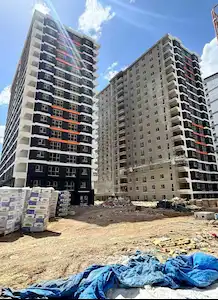 MAMAK'TA NATAVEGA YAKINI SATILIK 1+1 DAİRE