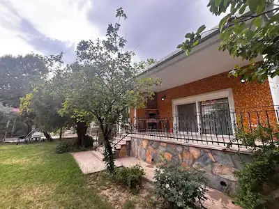 KUŞ CENNETİ SİTESİ HAVUZ KARŞISI MÜSTAKİL VİLLA