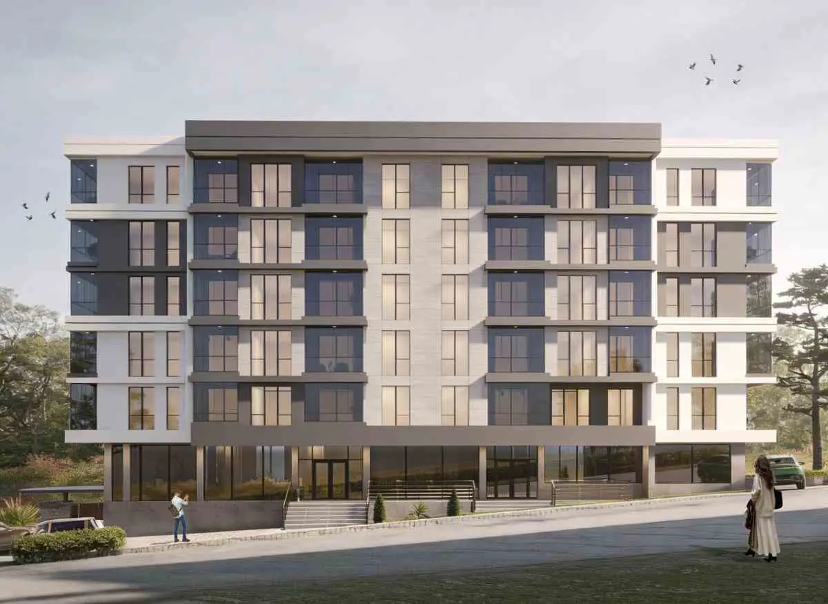 REMAX HAKAN BABAKARDEŞ'TEN LANSMANA ÖZEL PROJEDEN LÜKS 1+1