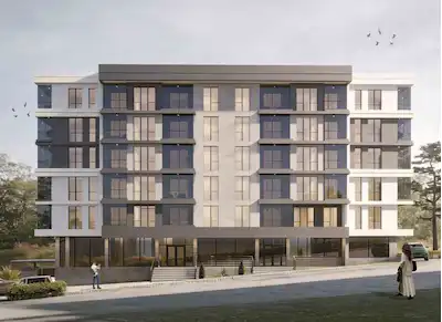 REMAX HAKAN BABAKARDEŞ'TEN LANSMANA ÖZEL PROJEDEN LÜKS 1+1