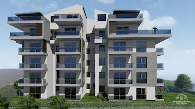 DİKİLİ SALİMBEY MAHALLESİ'NDE SIFIR PROJEDEN SATILIK 1+1 VE 2+1 DAİRELER