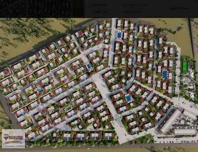 BODRUM MUMCULARDA SITE İÇINDE SIFIR 3+1 BAHÇELI VILLA