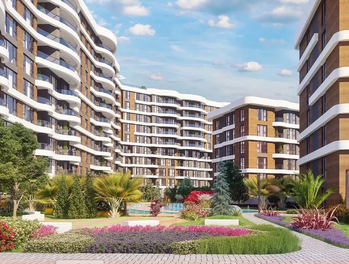 SİLTAŞ PANAROMA KAPANMAZ MANZARA 7.KAT 2+1 SATILIK