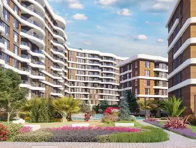 SİLTAŞ PANAROMA KAPANMAZ MANZARA 7.KAT 2+1 SATILIK