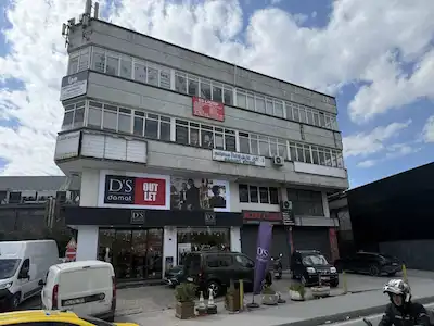 EMINTAŞ İHSAN ATLI SANAYİ SİTESİ KİRALIK 140 M2 İMALATHANE
