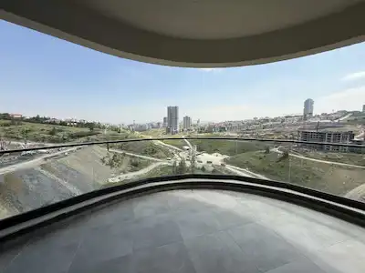 NATURA VADİ KİRALIK ATAKULE VE VADİ MANZARALI 4+1 DAİRE