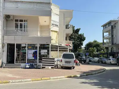 YUKARI PAZ. MAH.DEVREN KİRALIK ELEKTRİKÇİ &HIRDAVAT DÜKKANI